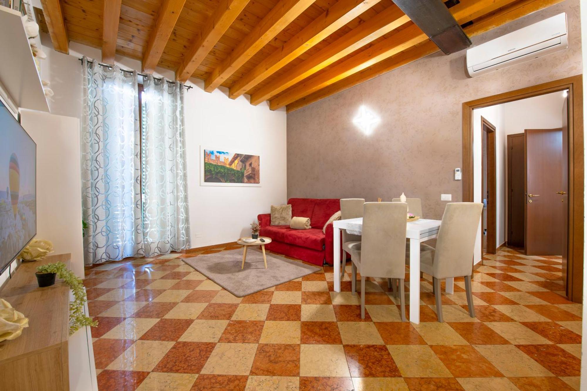 Arena Suite Mazzini Verona Centro Eksteriør bilde