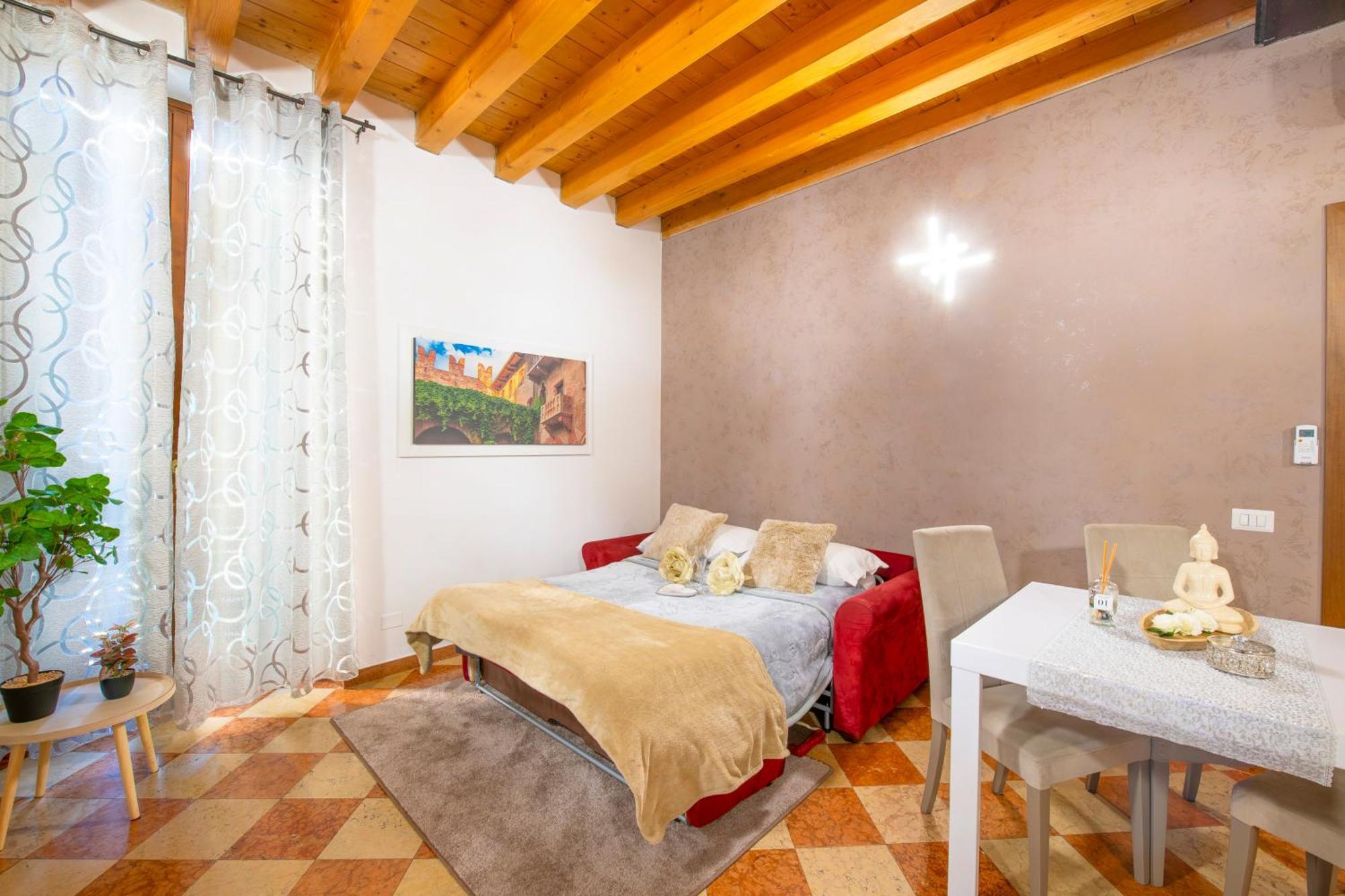 Arena Suite Mazzini Verona Centro Eksteriør bilde