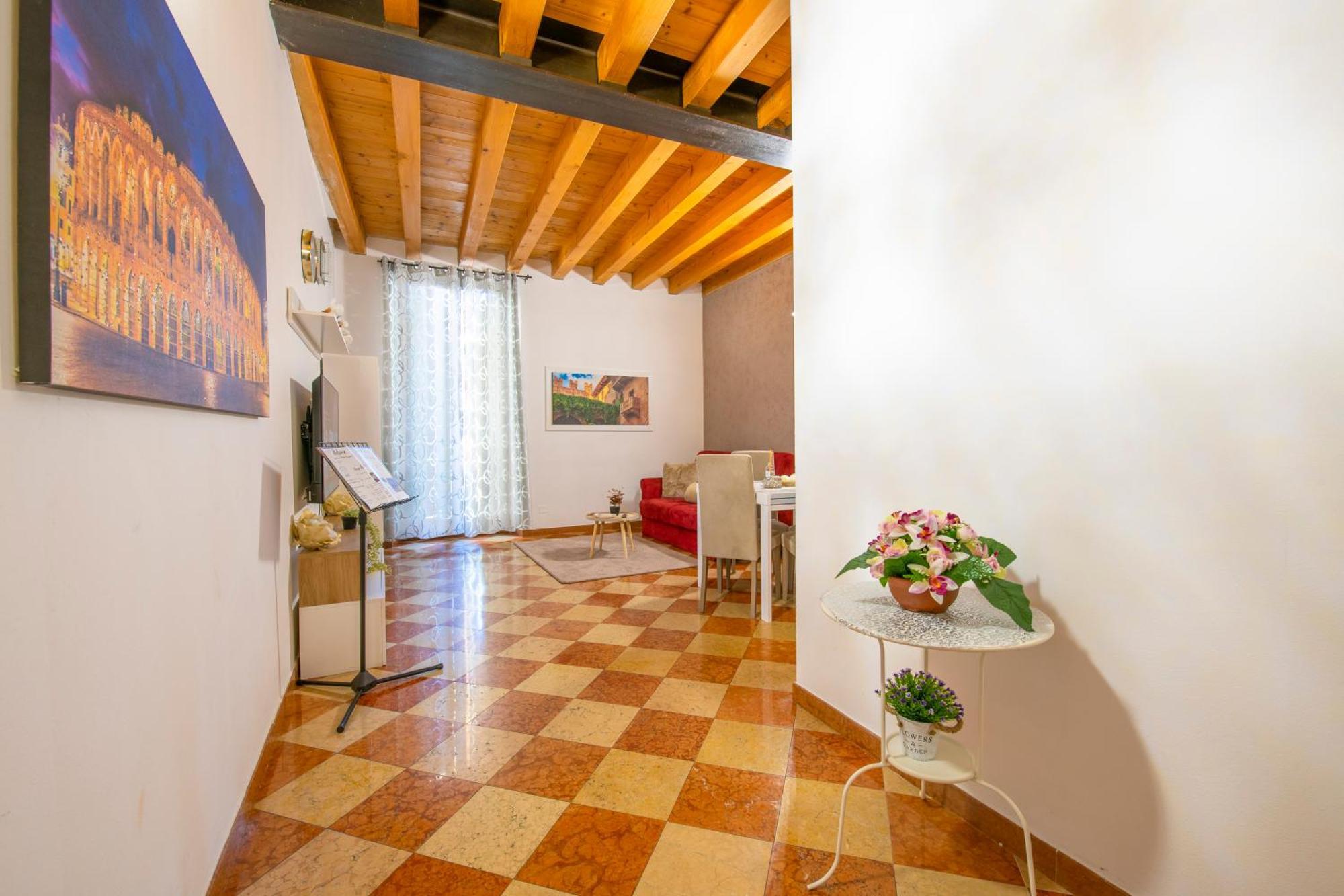 Arena Suite Mazzini Verona Centro Eksteriør bilde