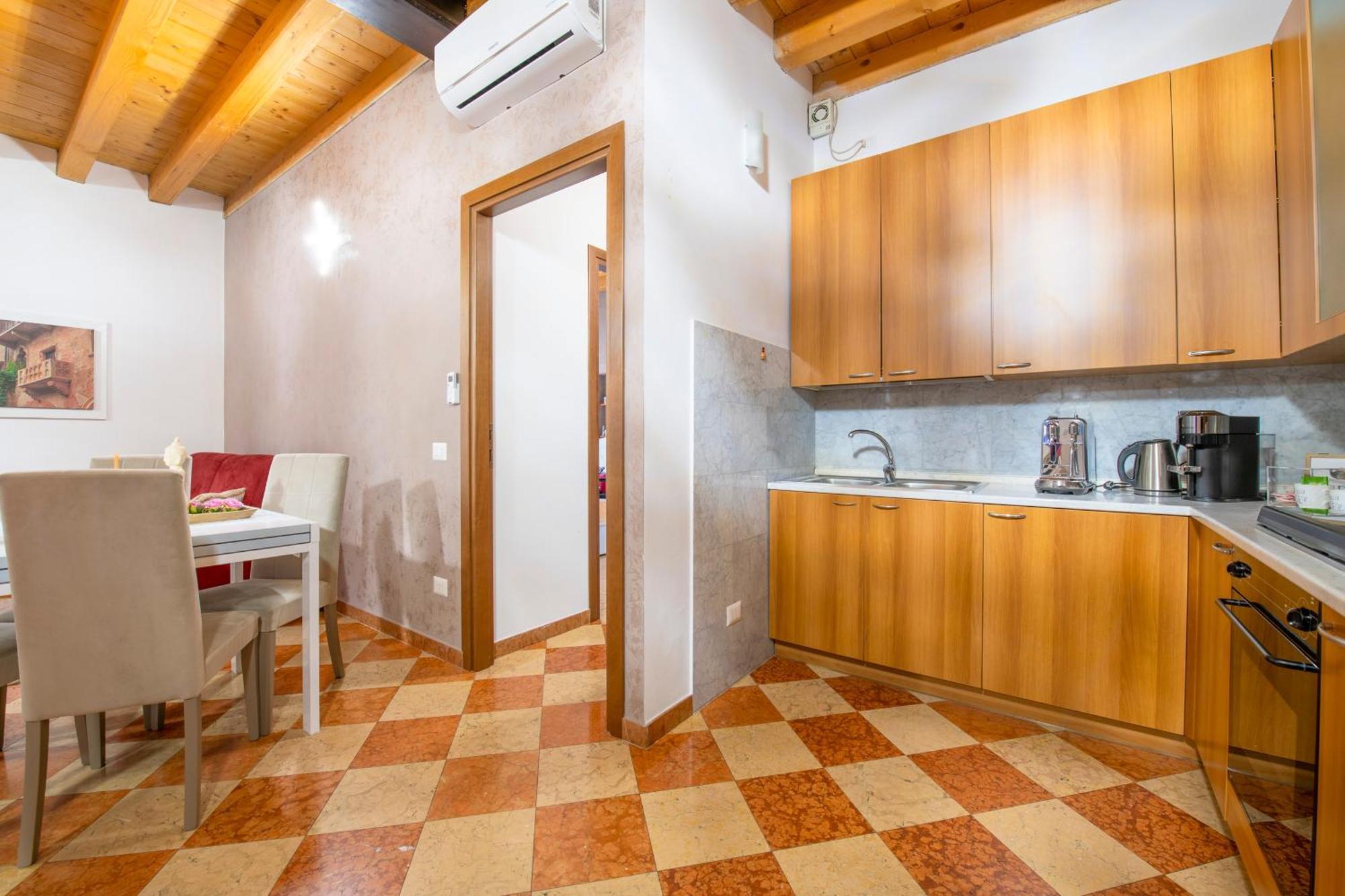 Arena Suite Mazzini Verona Centro Eksteriør bilde