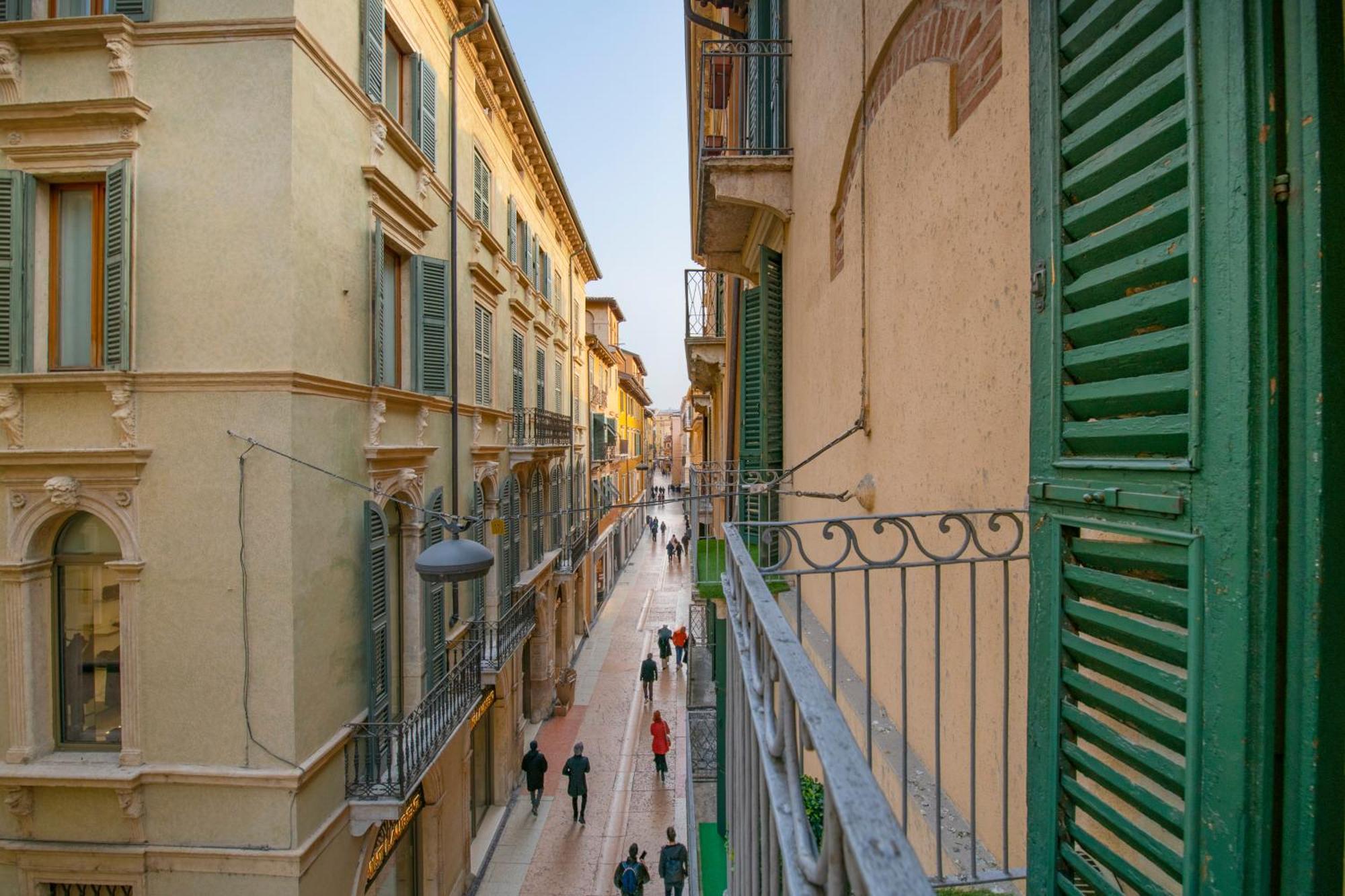 Arena Suite Mazzini Verona Centro Eksteriør bilde