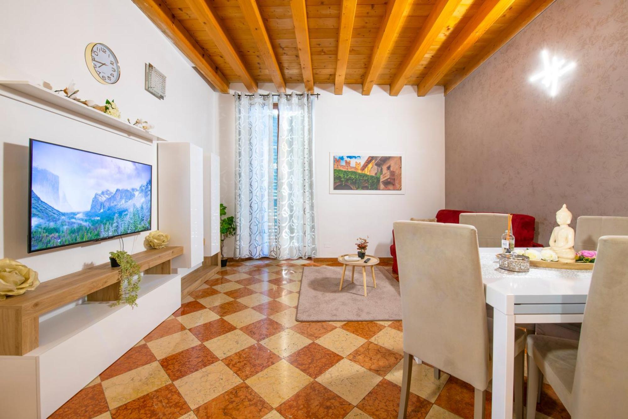 Arena Suite Mazzini Verona Centro Eksteriør bilde