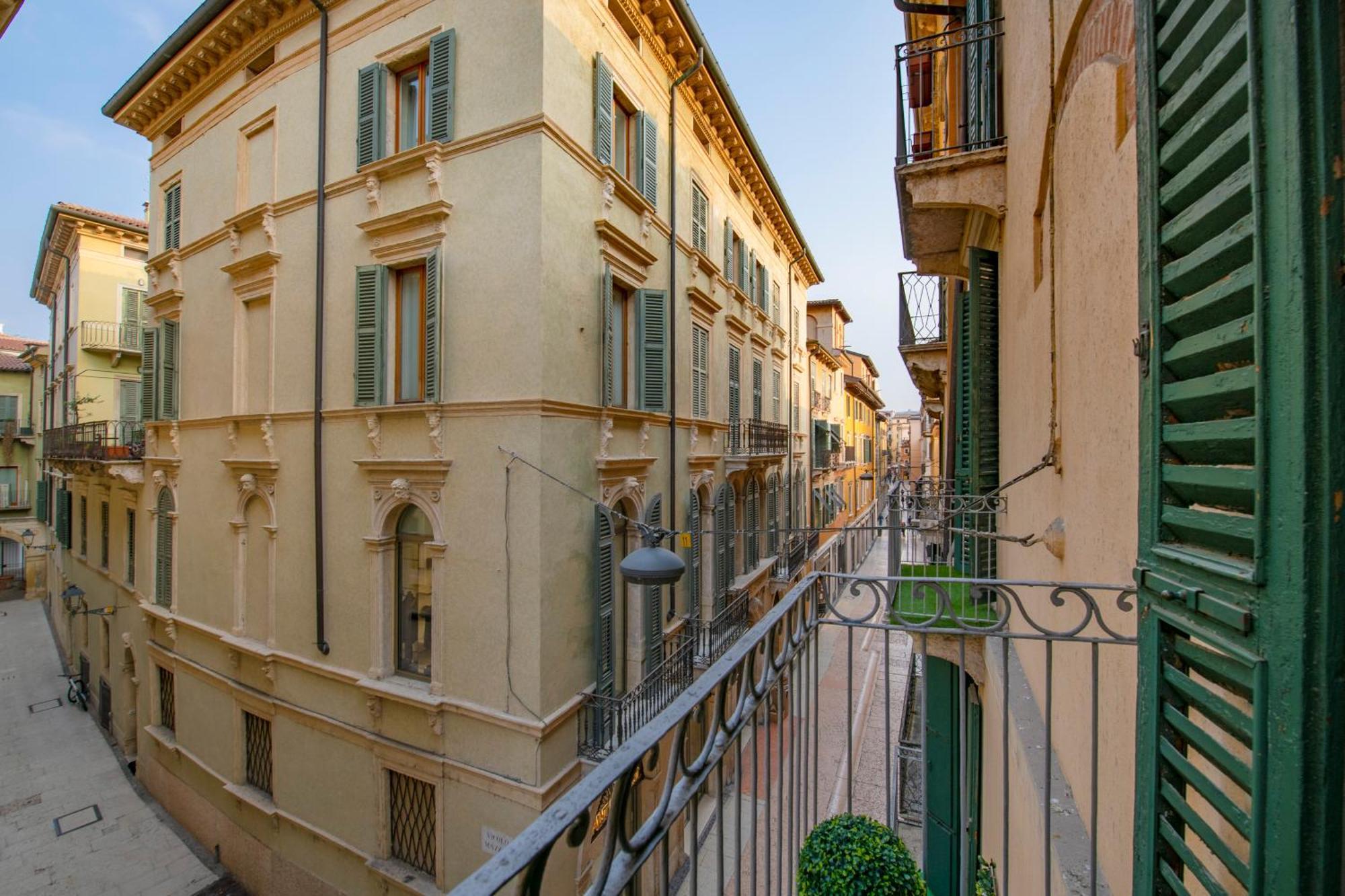 Arena Suite Mazzini Verona Centro Eksteriør bilde