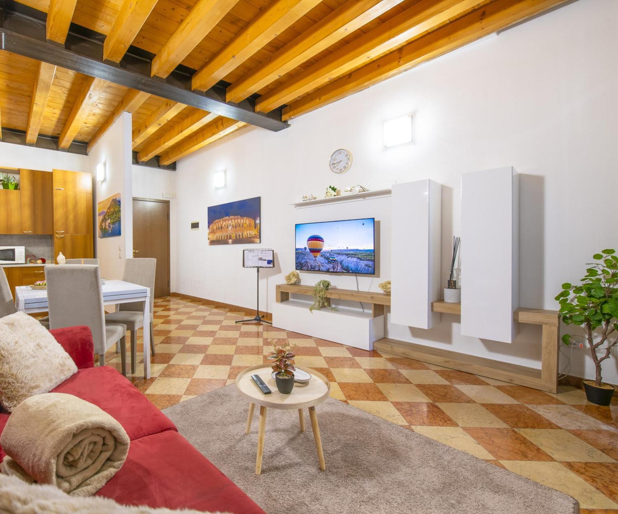 Arena Suite Mazzini Verona Centro Eksteriør bilde