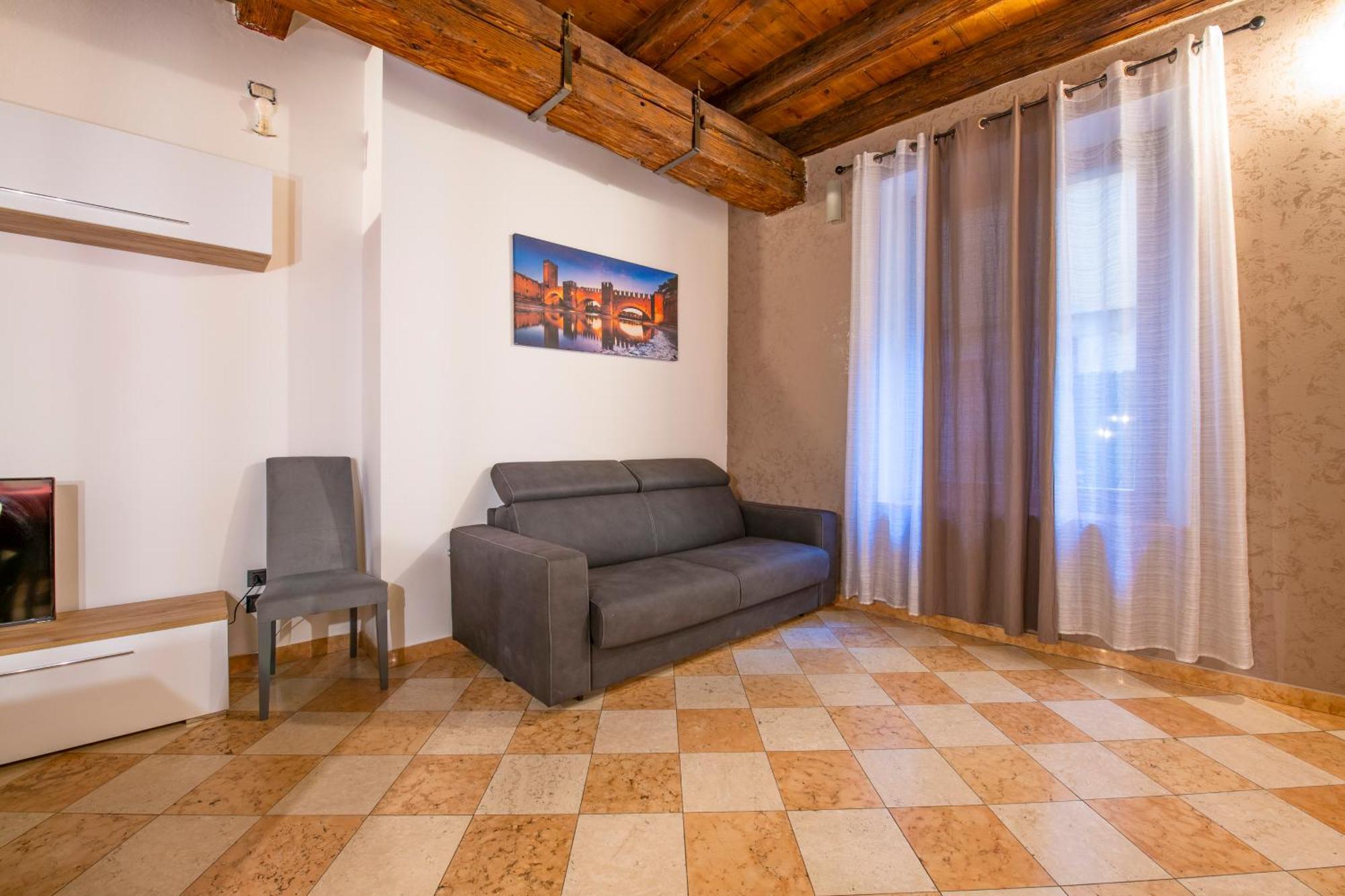 Arena Suite Mazzini Verona Centro Eksteriør bilde