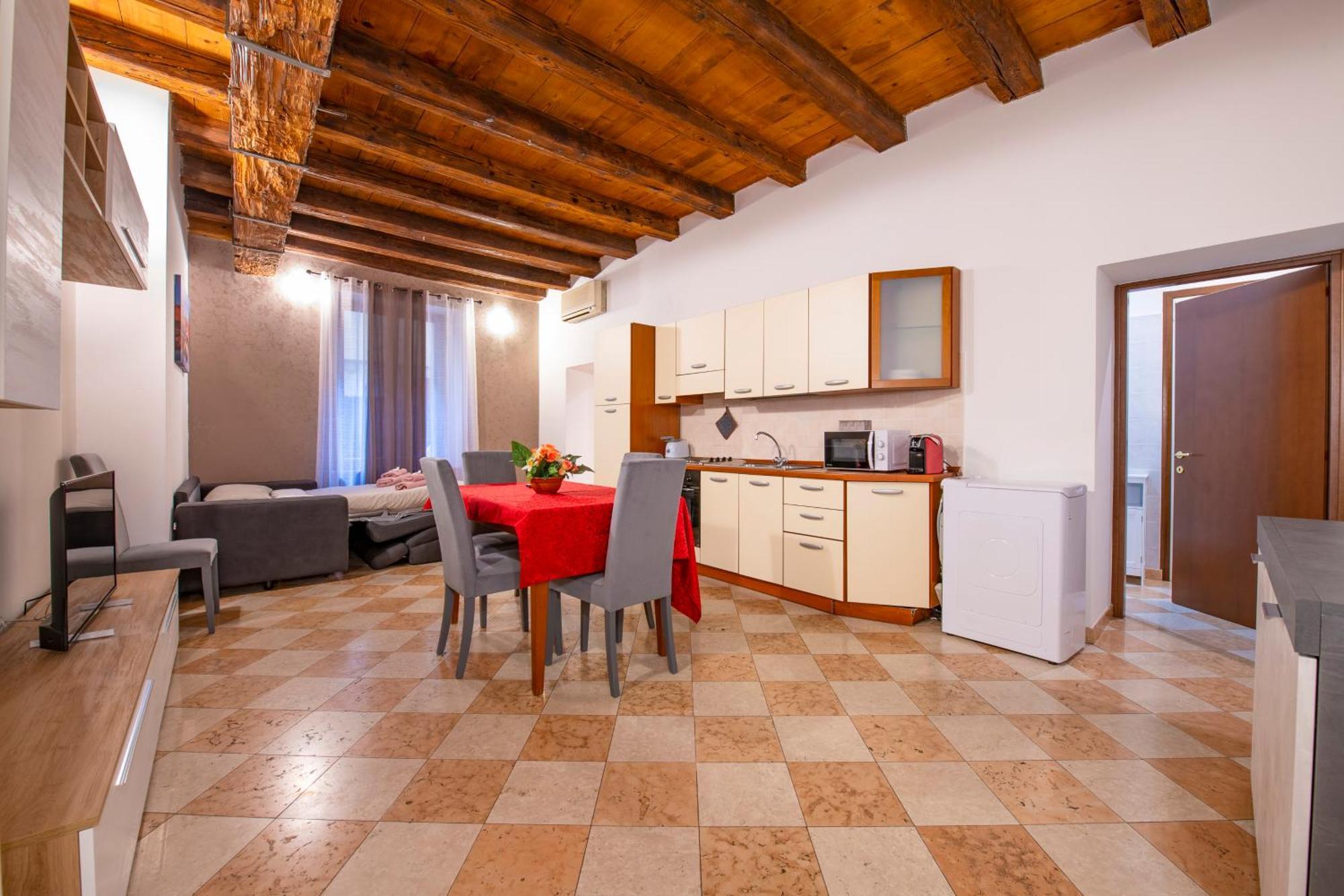 Arena Suite Mazzini Verona Centro Eksteriør bilde