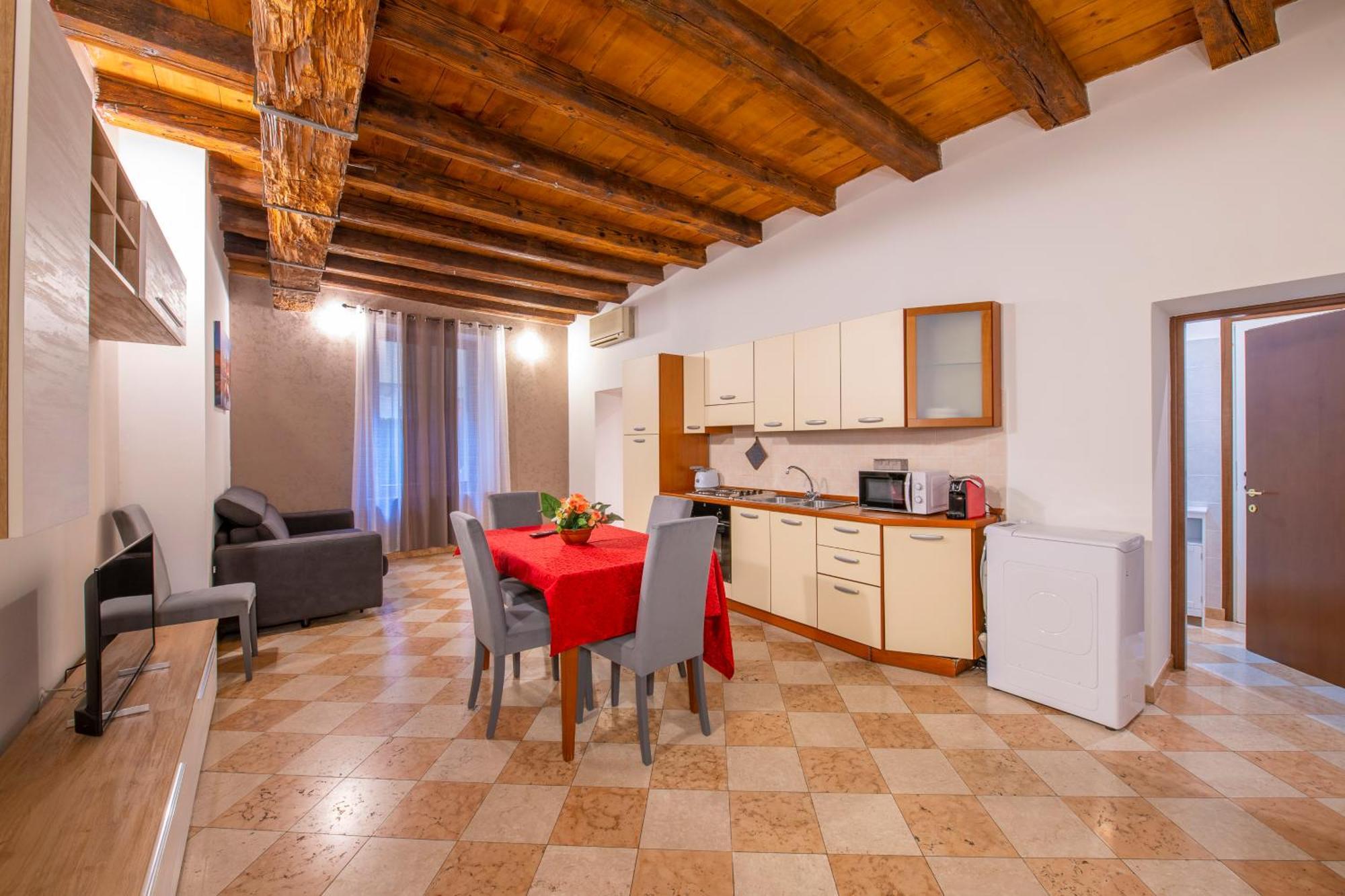 Arena Suite Mazzini Verona Centro Eksteriør bilde