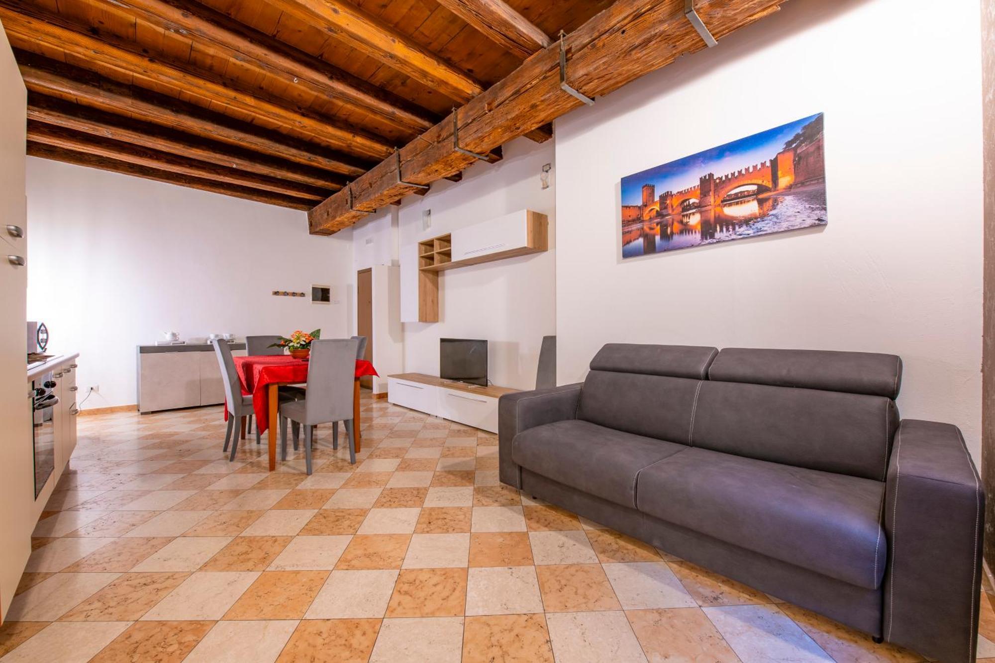 Arena Suite Mazzini Verona Centro Eksteriør bilde